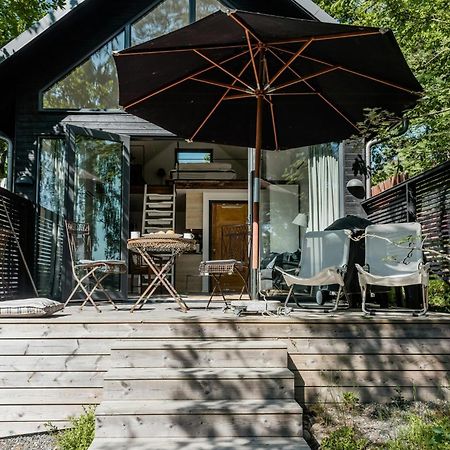 Charmerende Feriehus Med Havudsigt Naer Stockholm Värmdö Eksteriør billede