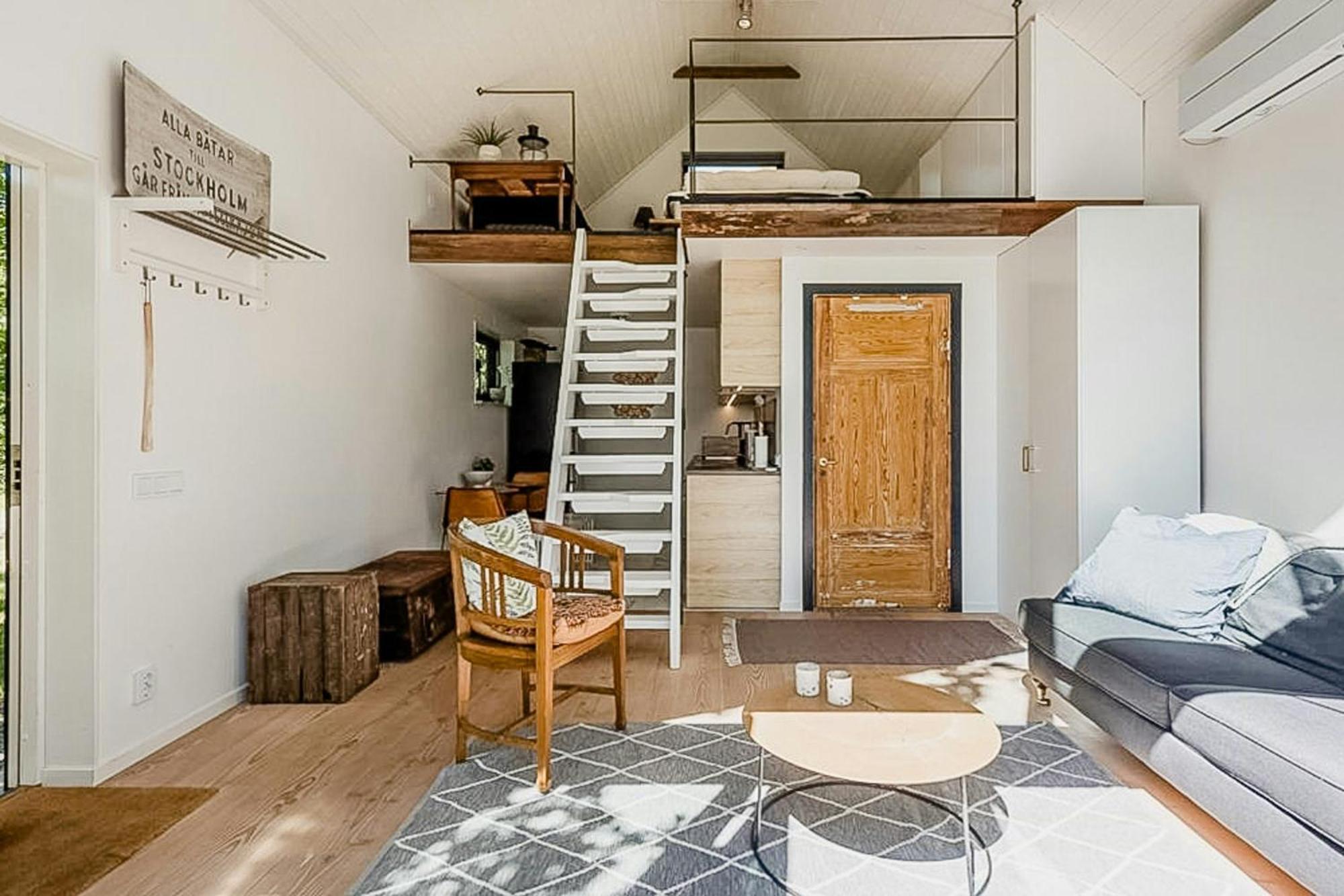 Charmerende Feriehus Med Havudsigt Naer Stockholm Värmdö Eksteriør billede